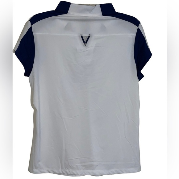 NWT Jamie Sadock Golf top, w/Sun-sense Sunshield, SPF50,. Size medium - Picture 2 of 4